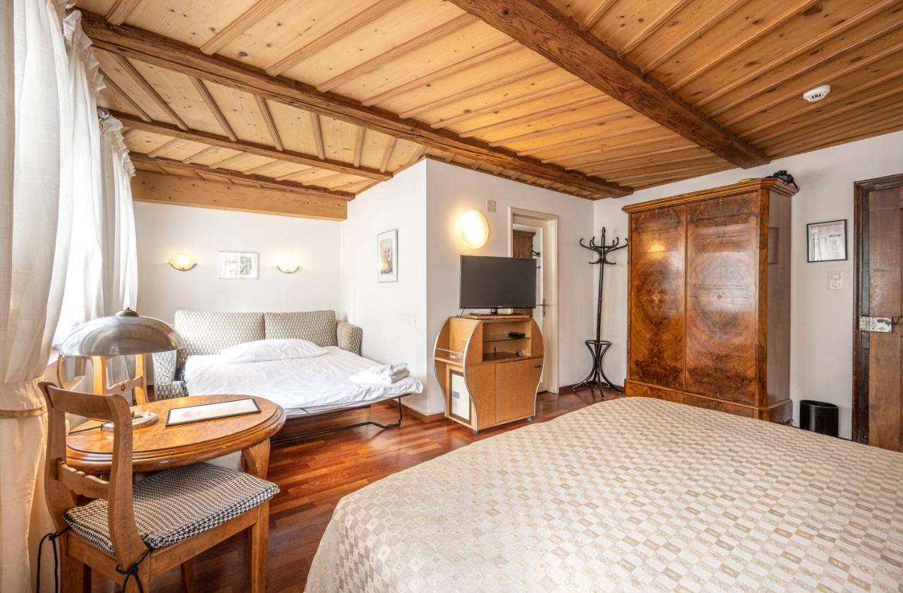 Hotel Rebstock Lucerne Extérieur photo