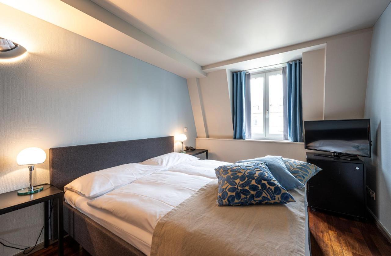 Hotel Rebstock Lucerne Extérieur photo