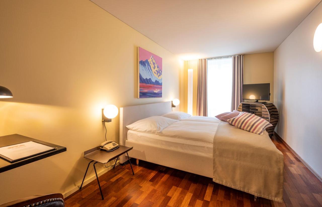 Hotel Rebstock Lucerne Extérieur photo