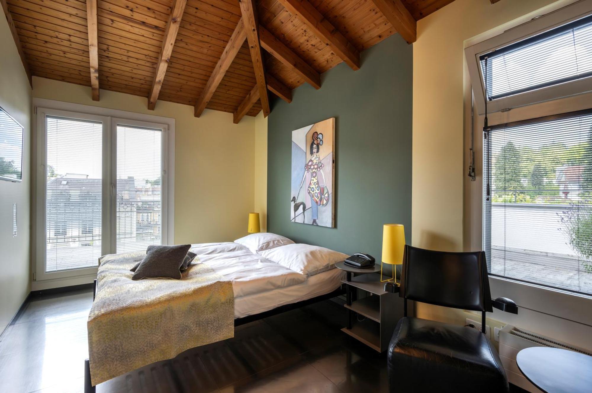 Hotel Rebstock Lucerne Extérieur photo
