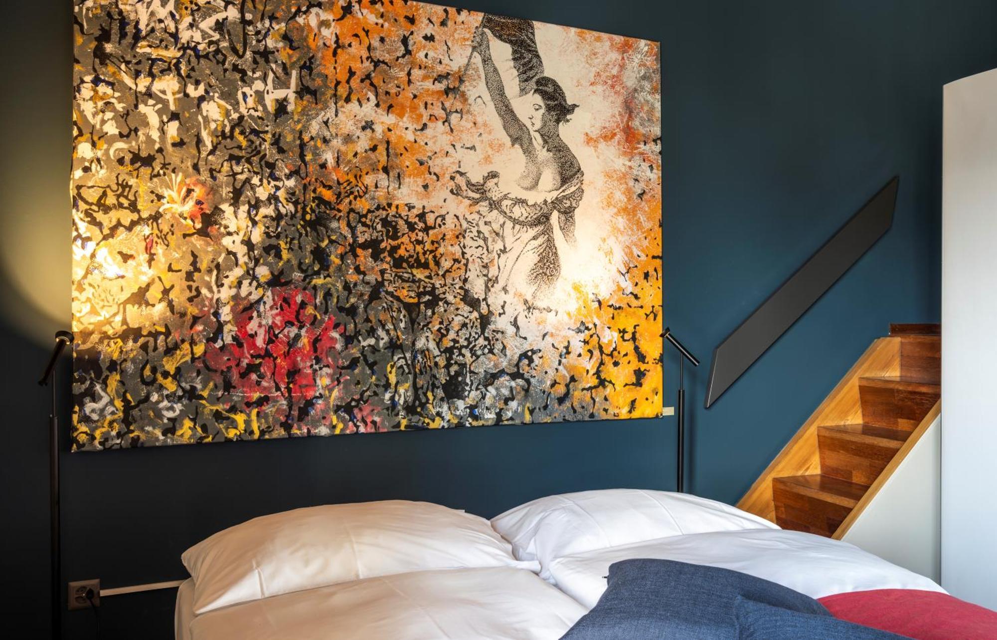 Hotel Rebstock Lucerne Extérieur photo