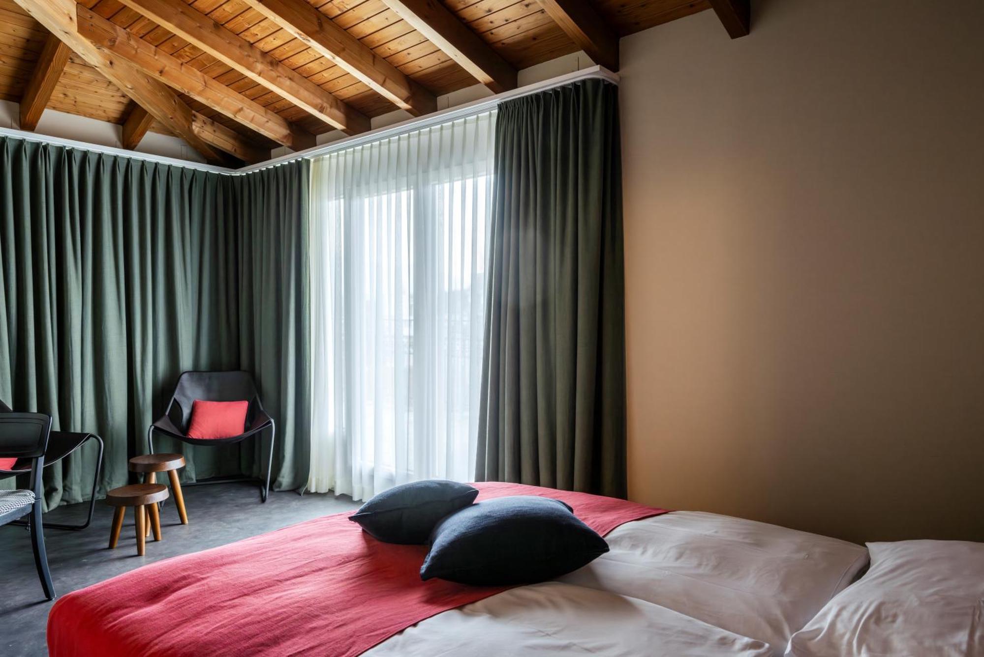 Hotel Rebstock Lucerne Extérieur photo