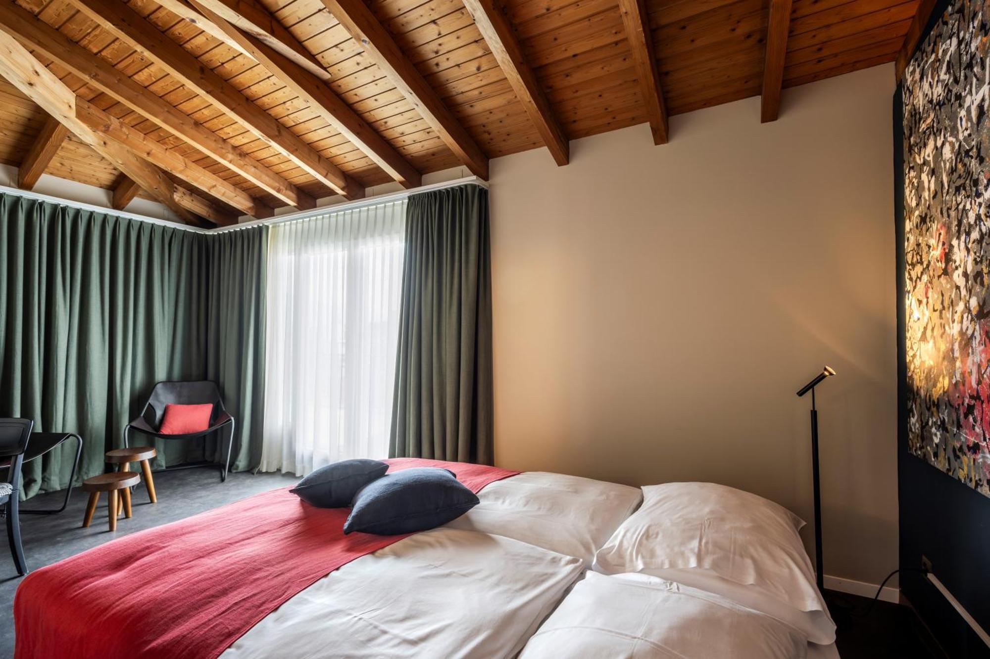 Hotel Rebstock Lucerne Extérieur photo