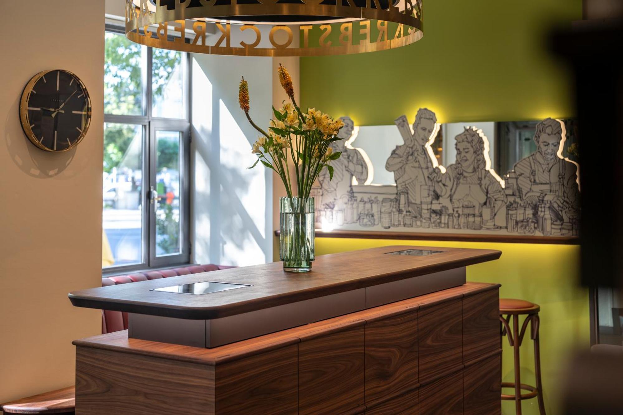 Hotel Rebstock Lucerne Extérieur photo