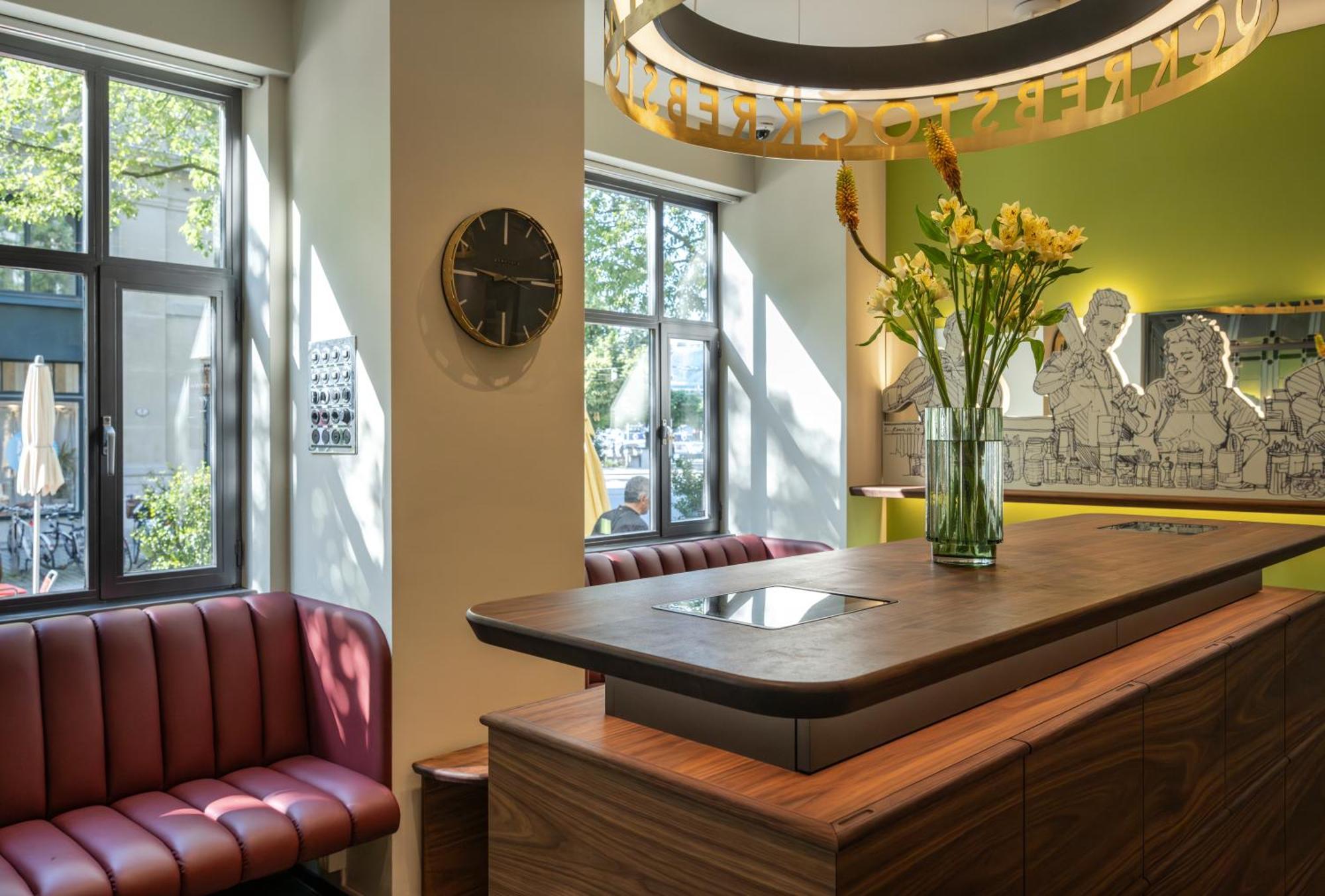 Hotel Rebstock Lucerne Extérieur photo