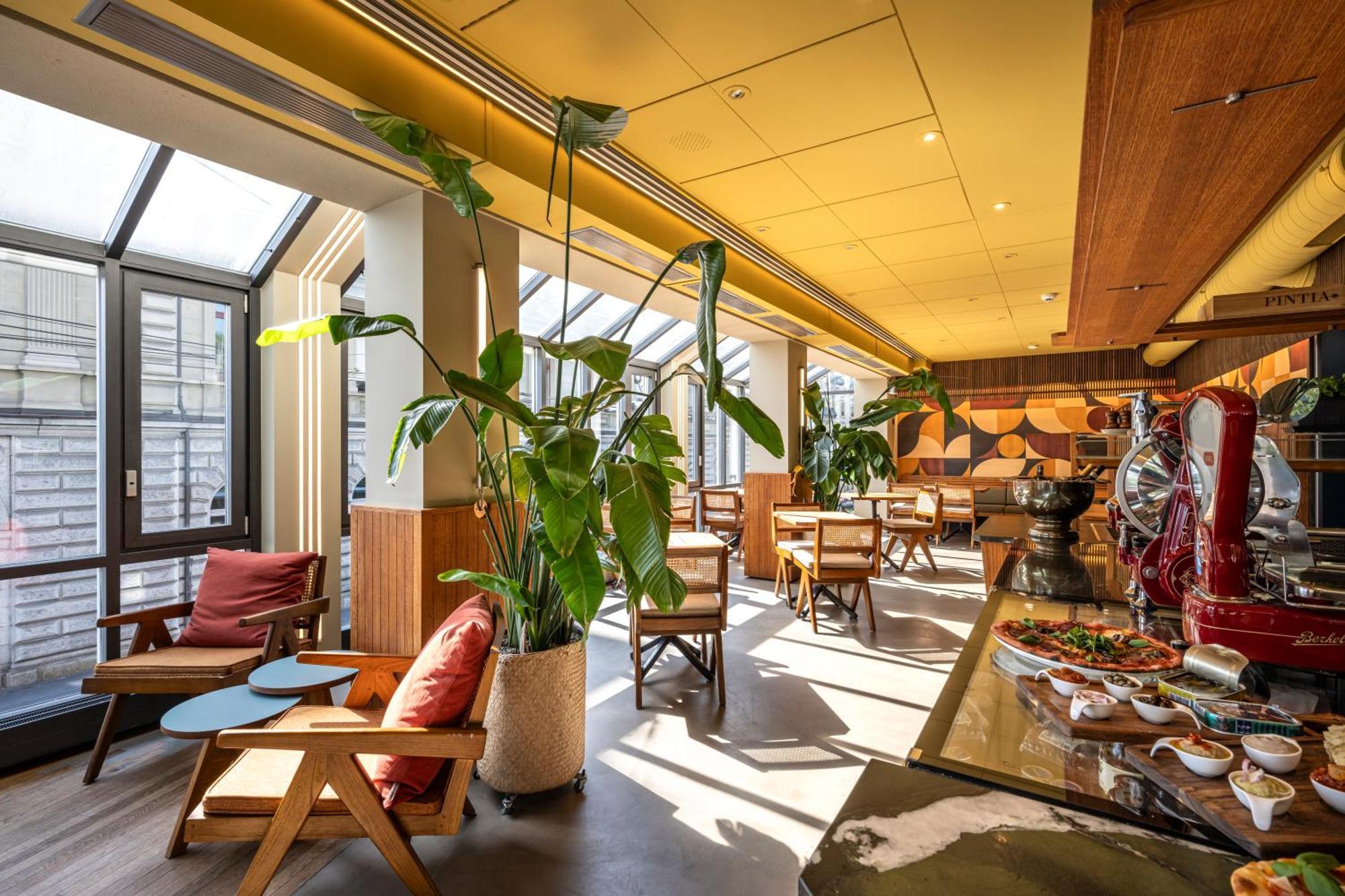 Hotel Rebstock Lucerne Extérieur photo