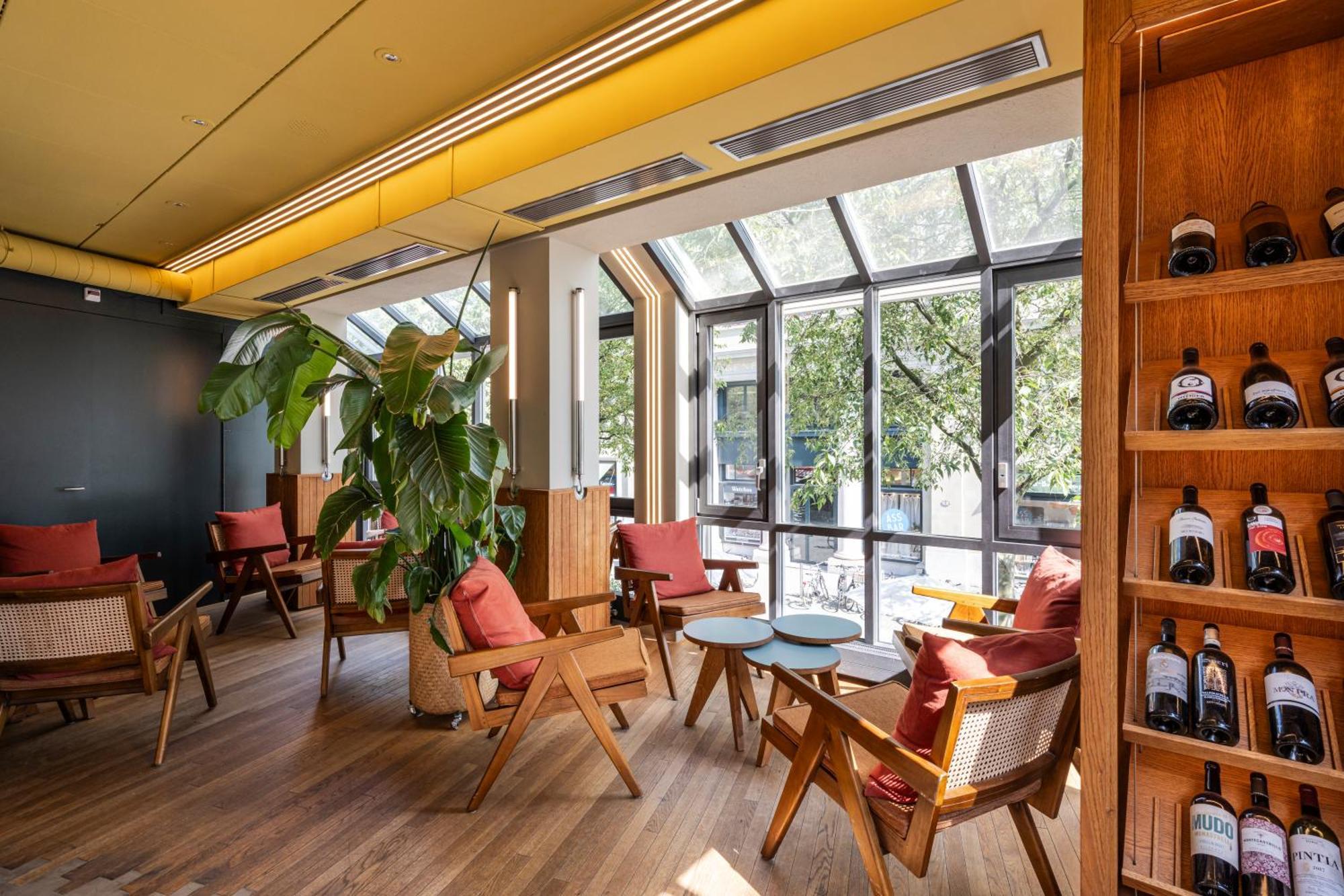 Hotel Rebstock Lucerne Extérieur photo