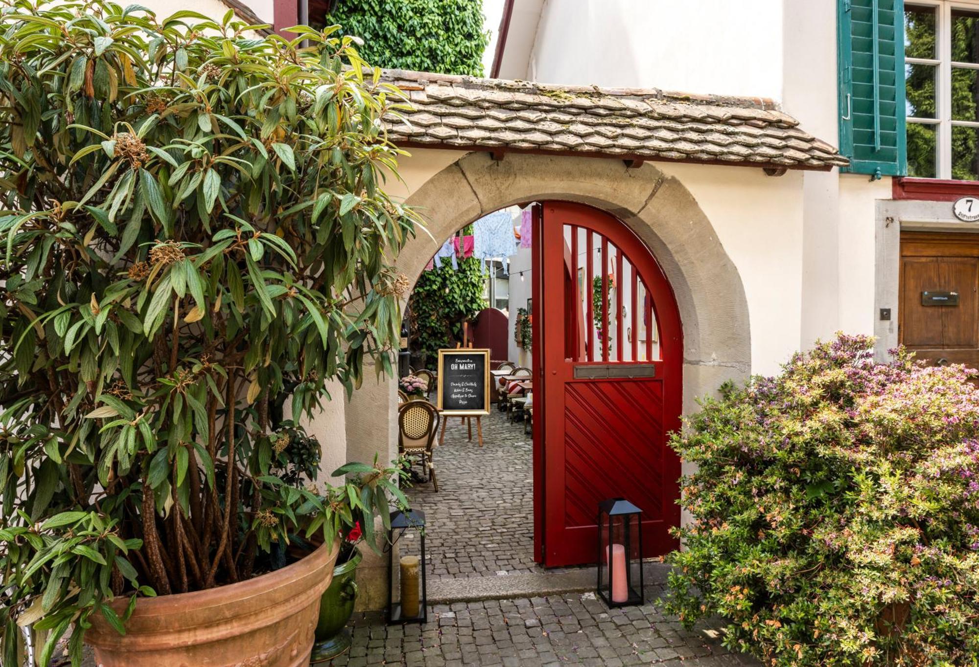 Hotel Rebstock Lucerne Extérieur photo